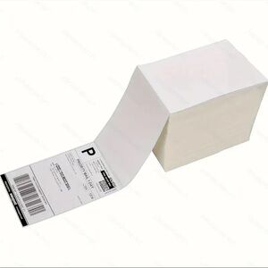 500 4 X 6 Thermal Shipping Labels